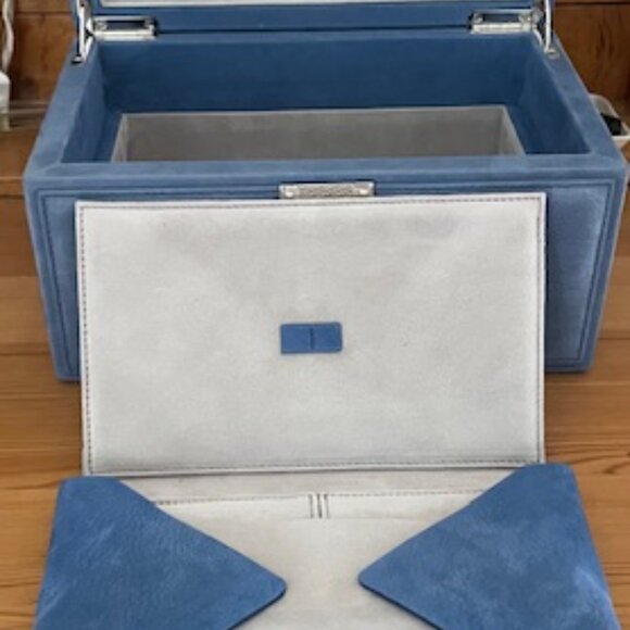 Asprey of London Large Jewel Box (never used) - Picture 9 of 9